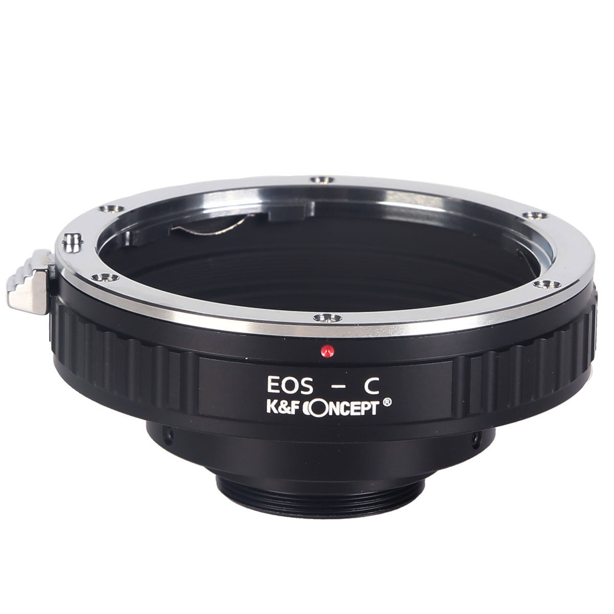 New K&F Concept Adapter for Canon EOS EF Mount Lens to C Mount Cine