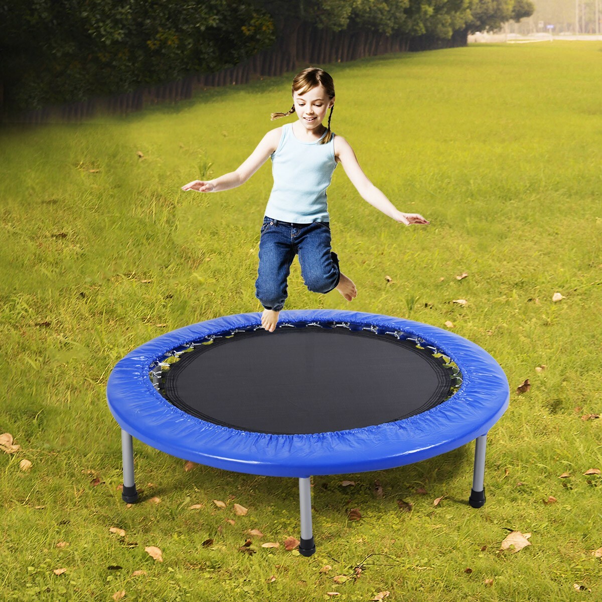 Kids Trampoline 38