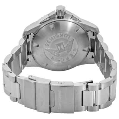 Pre-owned Longines Hydroconquest Sunray Gray Men's Watch - L3.883.4.76.6