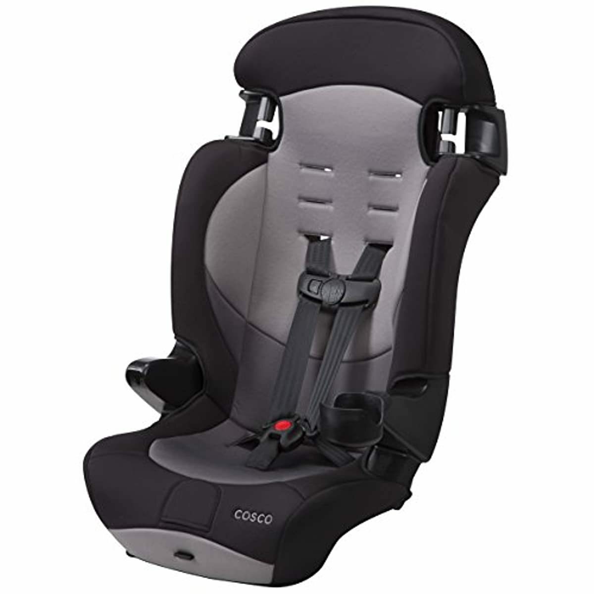 2in1 Combo High Back Booster Car Seat 5 Point Harness