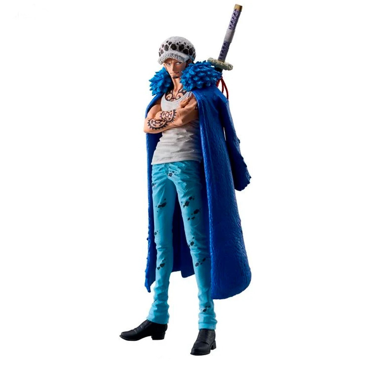ONE PIECE ワールドコレクタブルフィギュア　HISTORY OF LAW ワンピース ワールドコレクタブルフィギュア-HISTORY OF LAW