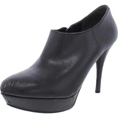 

Женские туфли на платформе Marc Fisher Alright 3, черные, каблуки 10, средние (B, M) BHFO 8071, Black ll