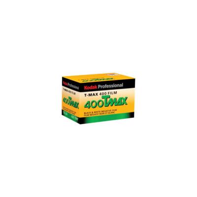 Kodak T-Max 400, 400TMY, черно-белая пленка, размер 35 мм, экспозиция 24 #8521114
