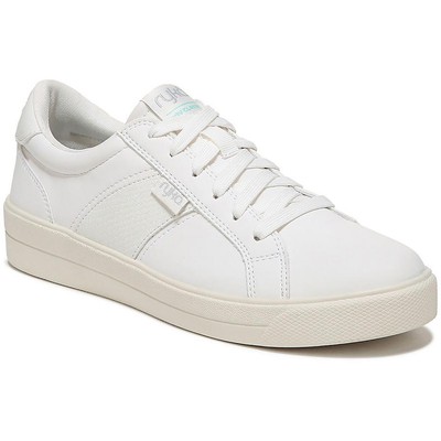 Ryka Womens Viv Classic White Athletic and Training Shoes 7 Medium (B,M) 4206