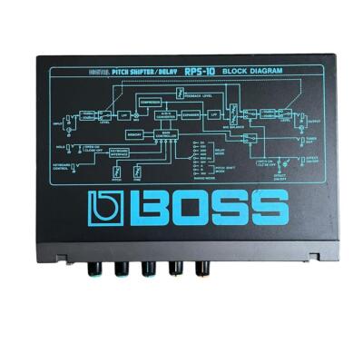 BOSS RPS-10 ディレイエフェクター $_1.JPG