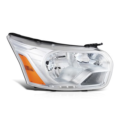 For 15-23 Ford Transit 150-350 Factory Style Right Side Headlight Lamp Chrome
