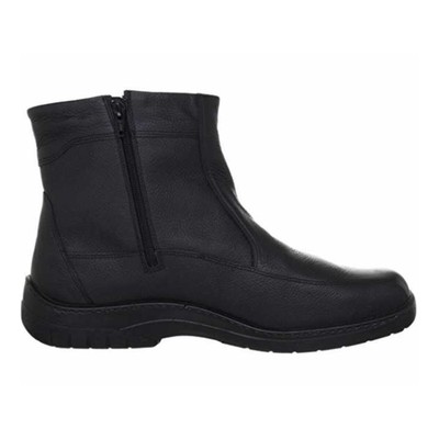 JOMOS JOMOS STIEFEL HERREN SCHWARZ NEU & OVP 19134