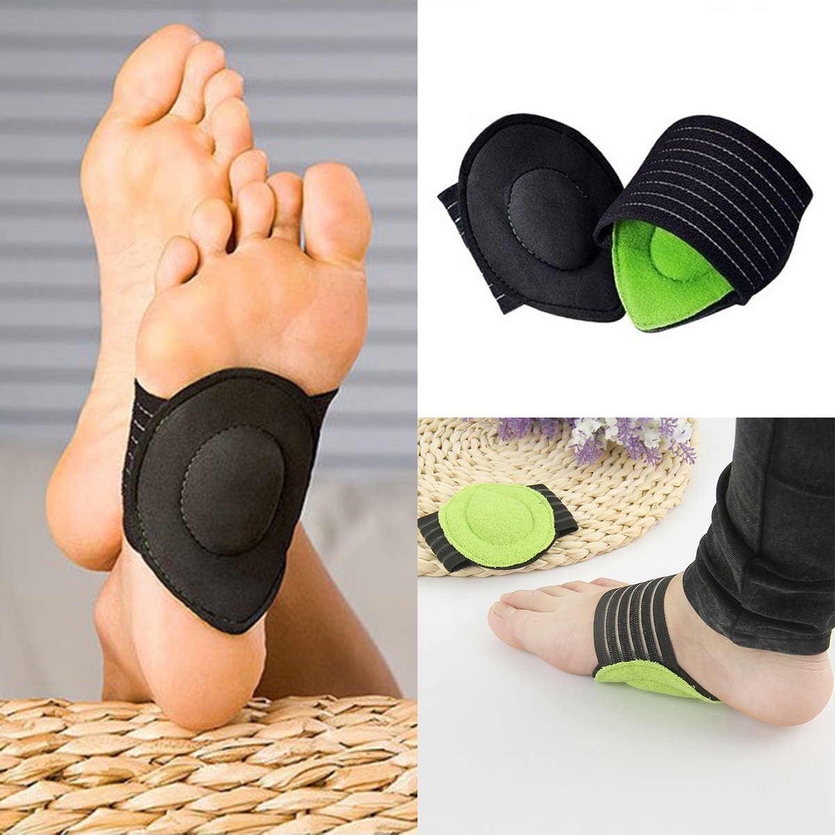 insoles for sandals for plantar fasciitis