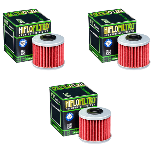 3 Pack Honda Pioneer 1000, Crf1000l Africa Twin