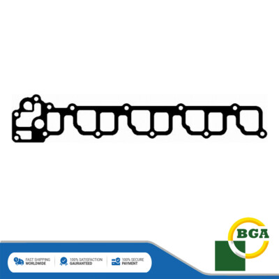 Fits Vauxhall Monterey 1998-1999 3.0 D Inlet Manifold Gasket BGA 8971370980