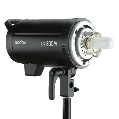 Godox DP600III 600Ws Профессиональная студийная вспышка