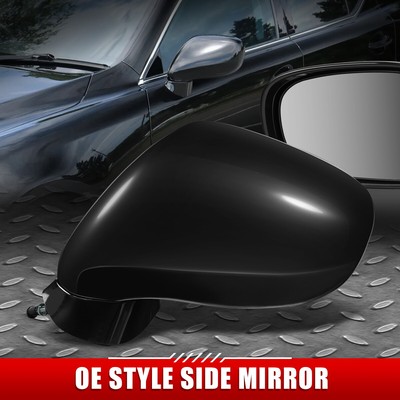 ДЛЯ 06-08 LEXUS IS250 IS350 OE STYLE С ЭЛЕКТРОПРИВОДОМ + ПОДОГРЕВОМ + ПРОТИВОТУМАННАЯ ФАРА НА ЛЕВОМ БОКОВОМ ЗЕРКАЛЕ