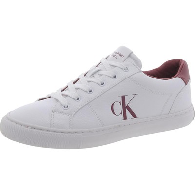 Женские повседневные и модные кроссовки Calvin Klein Jeans Celbi белого цвета BHFO 9570