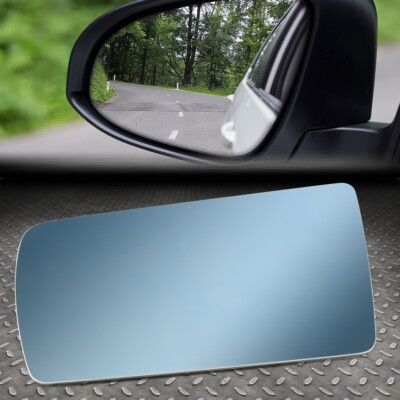 ДЛЯ 97-00 MERCEDES C230/S500/E300 ЛЕВОЕ БОКОВОЕ ЗЕРКАЛО ЗАДНЕГО ВИДА С ЛИНЗОЙ GALSS 202 810 01 21