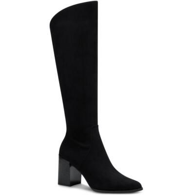 

Alfani Женские черные сапоги до колена Wylde 9 Medium (B,M) BHFO 3875, Black mc