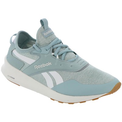 

Женские кроссовки Reebok Spark Run Green для спорта и тренинга 10 Medium (B,M) 3377, Seagrey/chalk/metallic silver, Spark Run