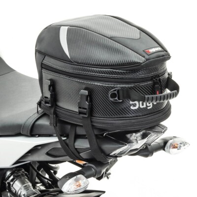 Tail Bag for Kawasaki Z 650 Bagtecs Avus | eBay