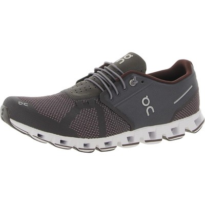 

Мужские спортивные и тренировочные кроссовки On Running Cloud Purple 12,5 Medium (D) 6595, Pebble/raisin, Cloud
