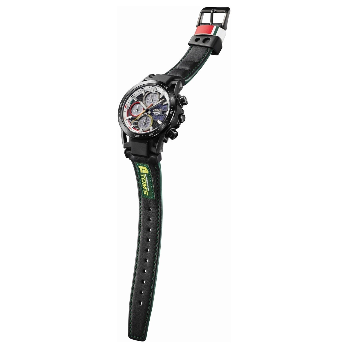 Pre-owned Casio Psl  Edifice Efs-s641tms-1ajr Tom's Starlet Kp47 50th Anniversary Model