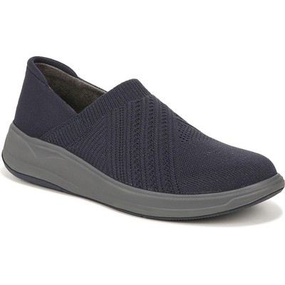 Повседневные и модные кроссовки Bzees Womens Triumph темно-синего цвета 11 Medium (B, M) BHFO 9690