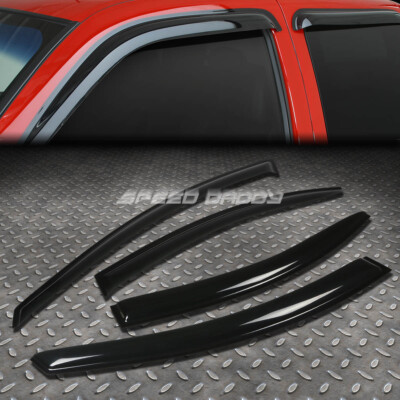 ДЛЯ 98-04 CONCORDE/300-МЕТРОВЫЙ ДЫМОВОЙ ТОНИРОВАННЫЙ КОЗЫРЕК ДЛЯ ЗАЩИТЫ ОТ СОЛНЦА, ВЕТРА и ДОЖДЯ