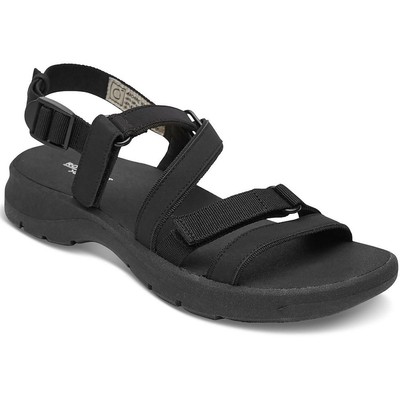 

Женские сандалии Rockport Trail Technique на плоской подошве с ремешком на пятке BHFO 9364, Черный, Trail Technique Multi