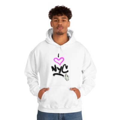 Unisex Heavy Blend  Hooded Sweatshirt