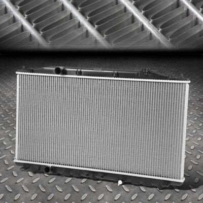 ДЛЯ 12-14 ACURA TSX L4 В OE СТИЛЬ РАДИАТОР ОХЛАЖДЕНИЯ ДВИГАТЕЛЯ С АЛЮМИНИЕВЫМ СЕРДЦЕМ 13311