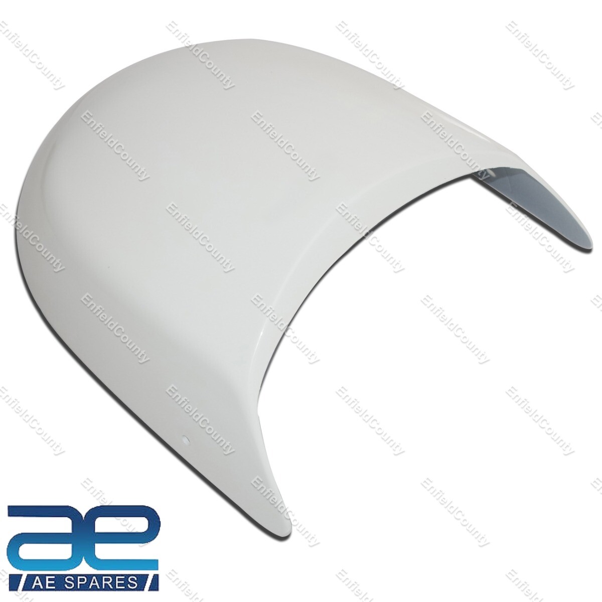 Touring Dual Seat Cowl Ice Queen for Royal Enfield Gt 650 & Interceptor 650 