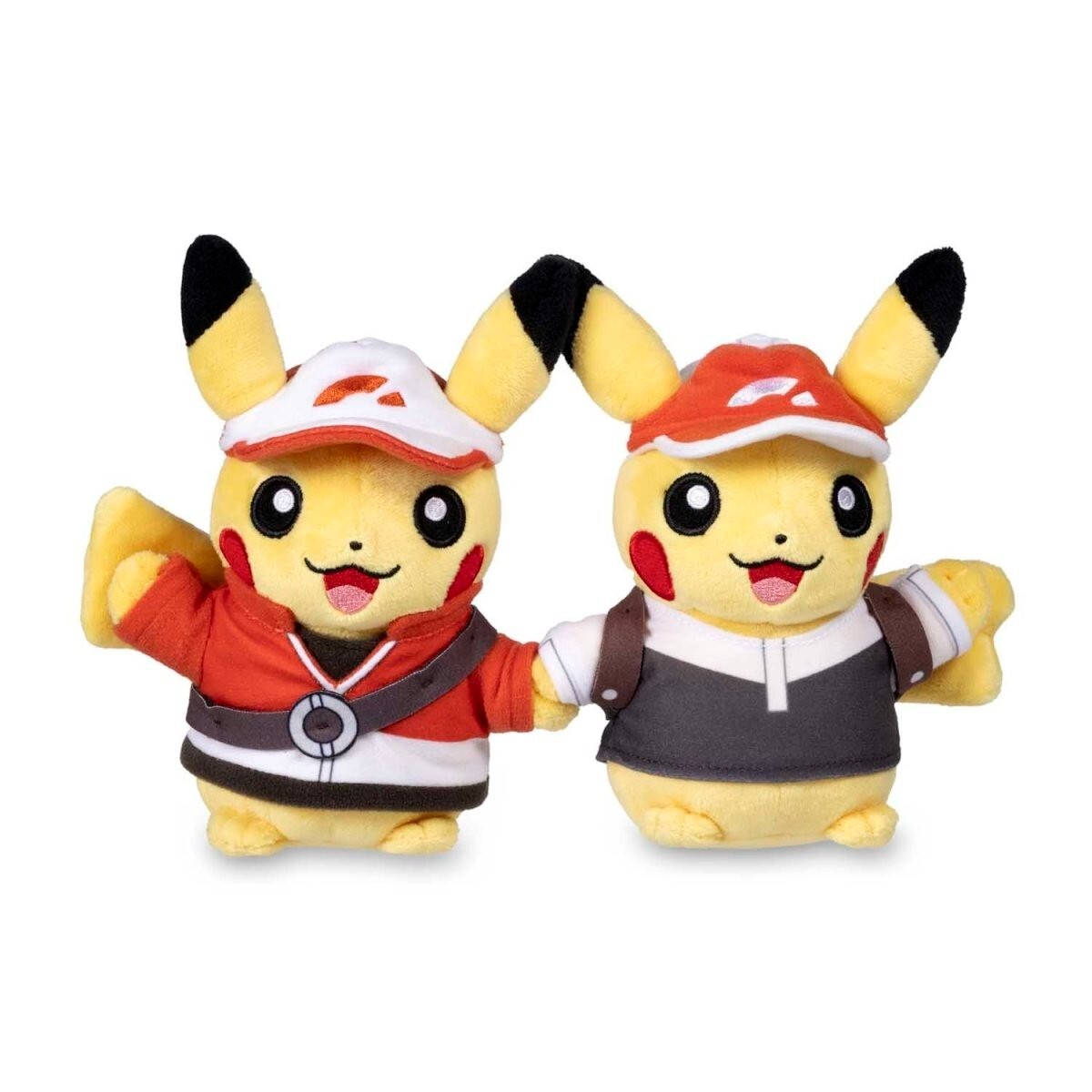 キャラクターグッズ Crystalized Pikachu Plush Pokemon Center TCG 25th Anniversary Pikachu Plush And Mascot