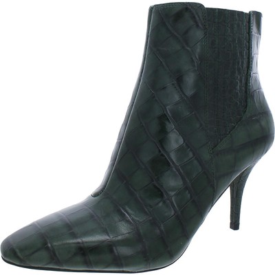 Женские нарядные пинетки с острым носком и застежкой-молнией Vince Camuto BHFO 4813