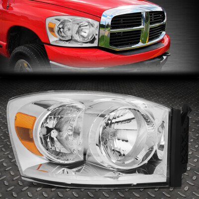 ДЛЯ 07-10 DODGE RAM ПРАВАЯ ПЕРЕДНЯЯ ФАРА В СТИЛЕ OE С ПАССАЖИРСКОЙ СТОРОНЫ 68003124AB