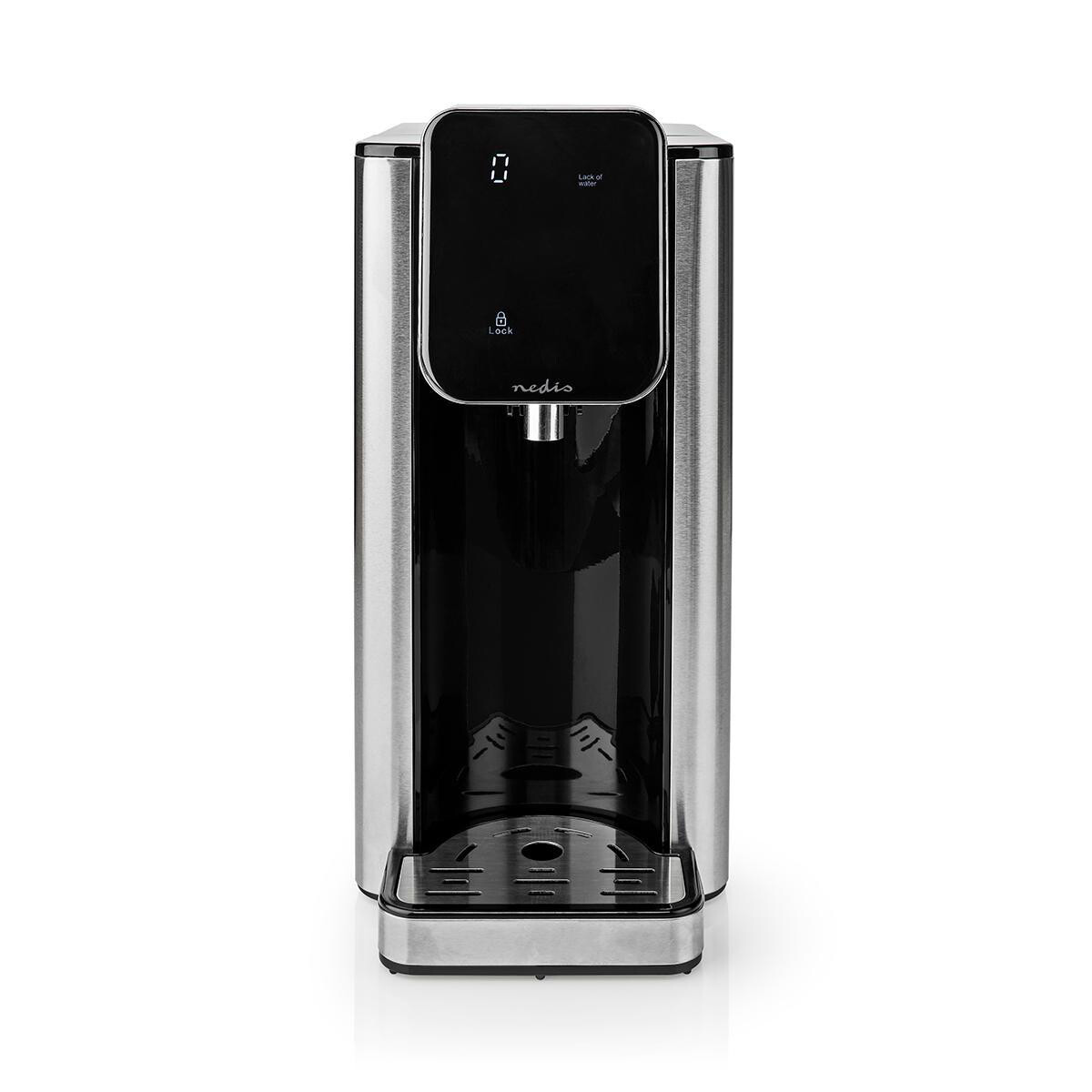 Nedis Heißwasserspender | 2,7 l | digital KAWD300FBK