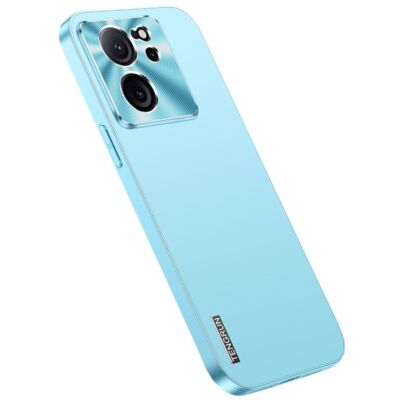 Feinmattes Metall Design Handy Hülle Case Schutz für die ausgewählten Modelle