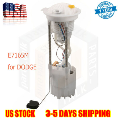 Fuel Pump Module Assembly For 2005-2009 Dodge Ram 1500 2500 3500 V8 5.7L E7165M