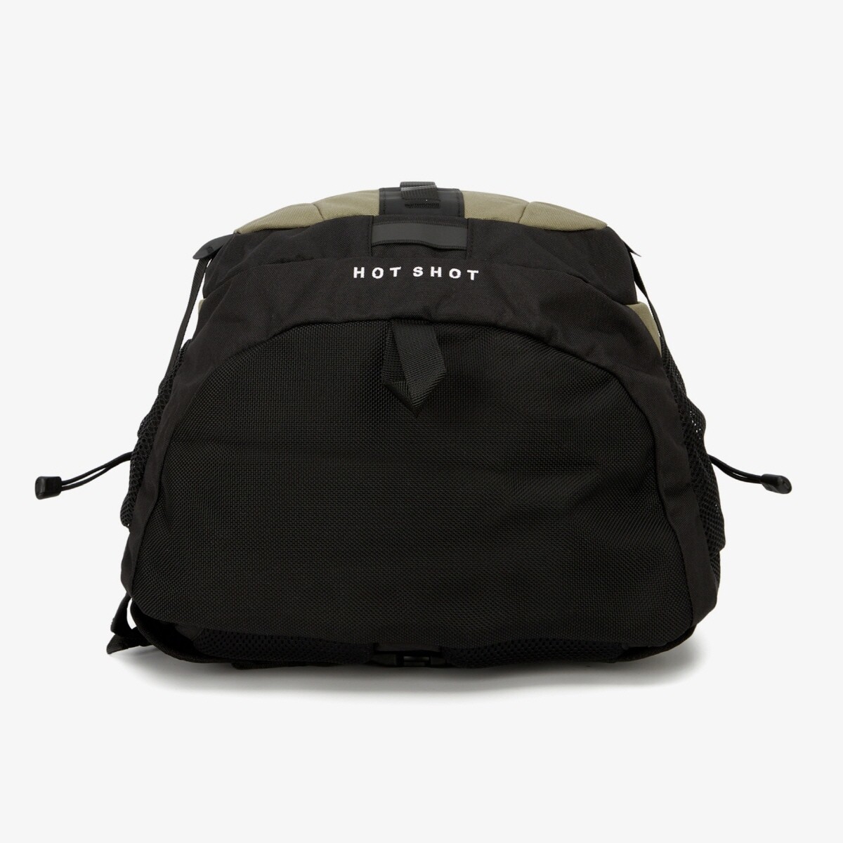 New THE NORTH FACE HOT SHOT BACKPACK NM2DQ02D TAN TAKSE | eBay