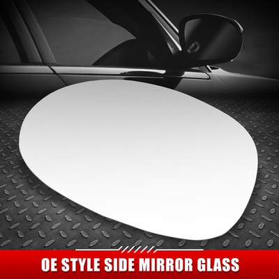 ДЛЯ 95-00 CIRRUS STRATUS BREEZE OE STYLE ЛЕВОЕ ЗЕРКАЛО СО СТОРОНЫ ВОДИТЕЛЯ С ПЛОСКОЙ СТЕКЛЯННОЙ ЛИНЗОЙ