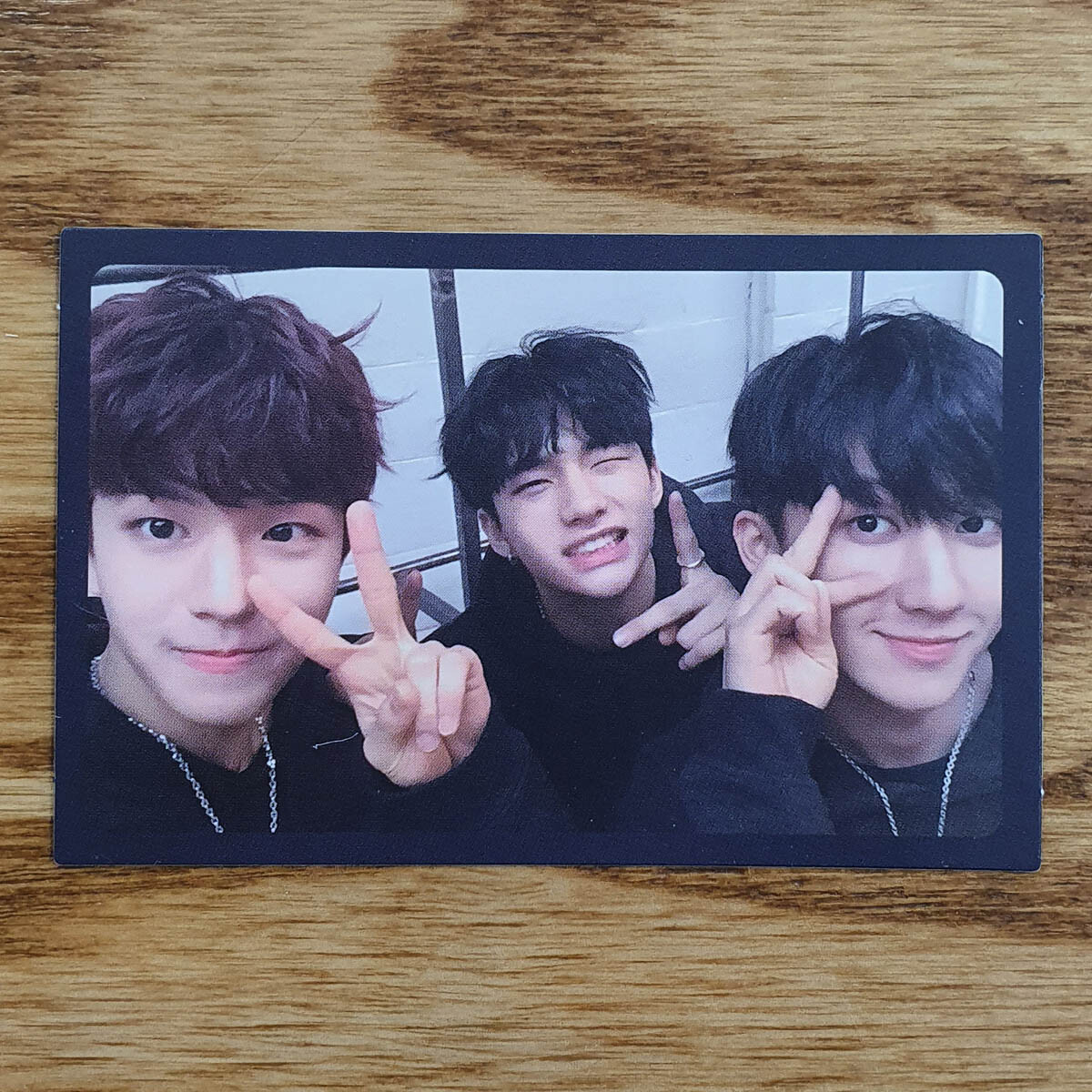 Seungmin Hyunjin Changbin Unit Photocard Stray Kids 1st Mini