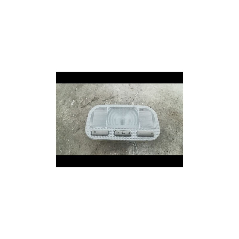 Plafonnier Citroen Berlingo Ii 6362q1 38572