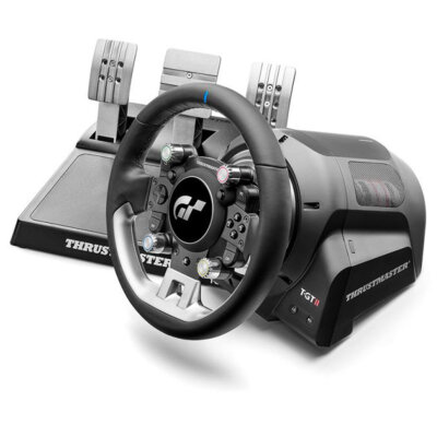 Thrustmaster T-GT II Racing Wheel, Black #4169099