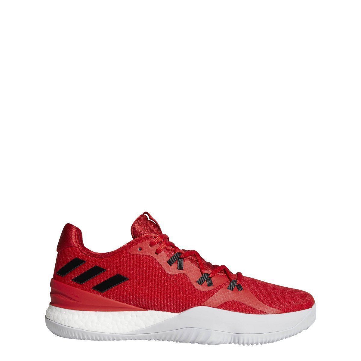 adidas crazylight boost 2018 red