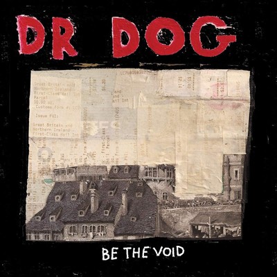 Be The Void (includes CD copy) (Vinyl)