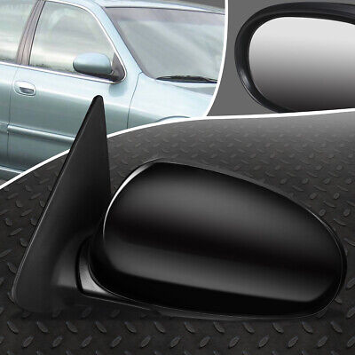 ДЛЯ 00-03 NISSAN MAXIMA INFINITI I30 I35 OE STYLE ЗЕРКАЛО ЛЕВОЙ БОКОВОЙ ДВЕРИ С ЭЛЕКТРОПРИВОДОМ