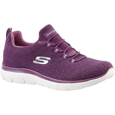 

Женские кроссовки Skechers Summits Loving Hue Purple Slip-On 7.5 Medium (B,M) 9974, Фиолетовый