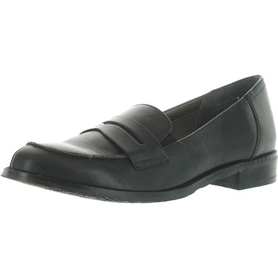 Женские лоферы Ros Hommerson Delta Black Penny Loafers 6 Super Slim (SS) BHFO 3366