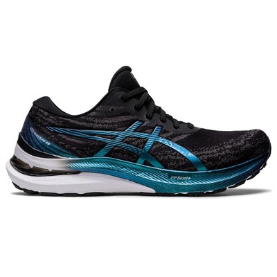 

Мужские кроссовки ASICS GEL-KAYANO 29 PLATINUM 1011B472, Black/silver, 1011B472
