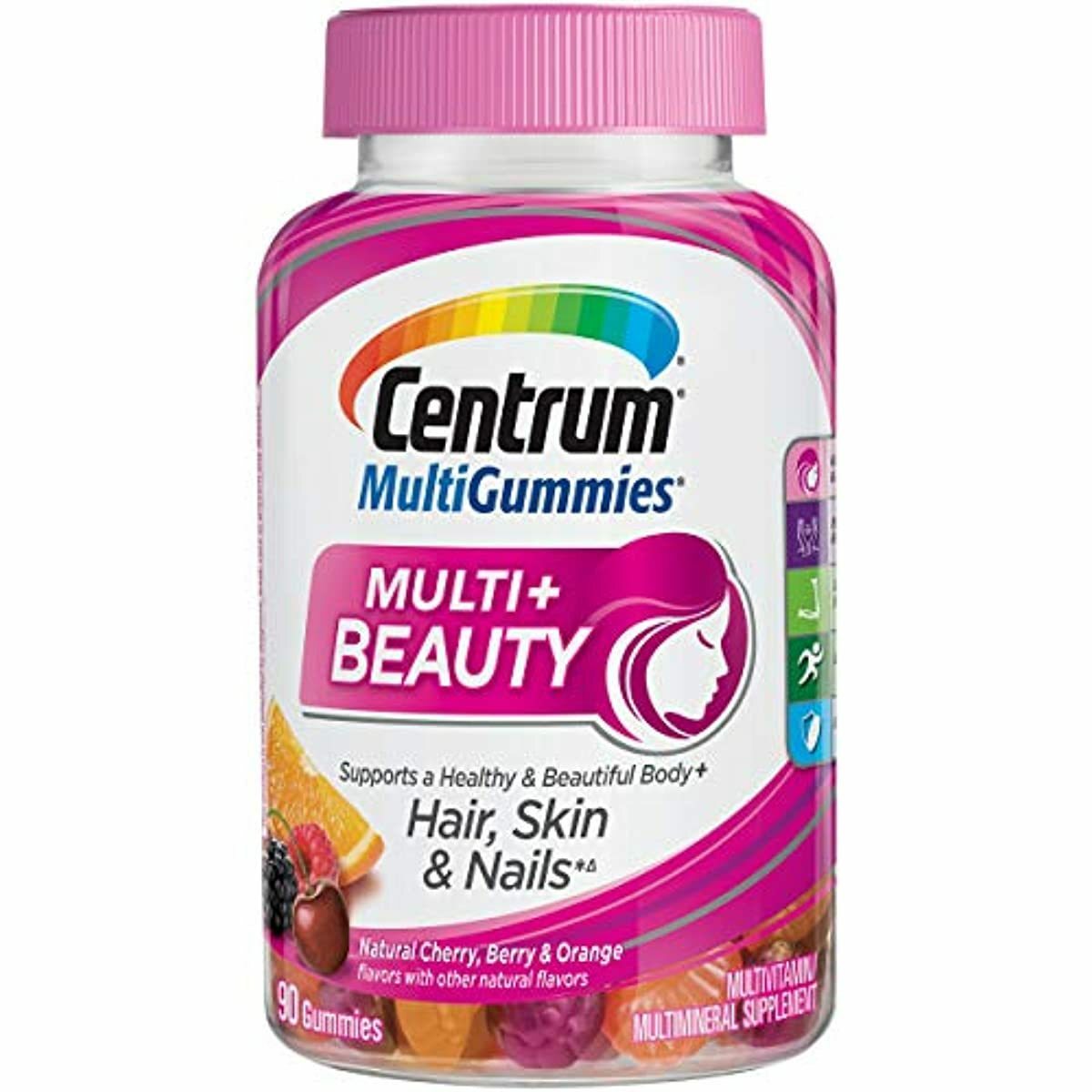 best hair and nail vitamins