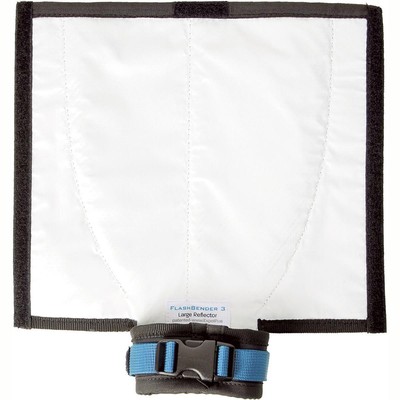 Rogue Rogue FlashBender v3 Large Reflector for On/Off-Camera Flash #ROGUERELG3