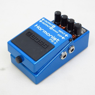 BOSS PS-6 Harmonist Pitch Shifter