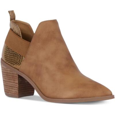 

Женские ботильоны из искусственной кожи DV By Dolce Vita со змеиным принтом BHFO 1297, Fig